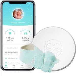 Owlet Smart Sock